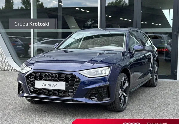 audi a4 łódzkie Audi A4 cena 183000 przebieg: 5, rok produkcji 2024 z Łódź